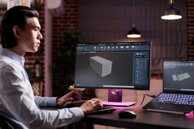 Perbedaan 3d modeling dan 3d rendering